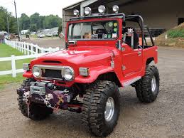 Photos of the land cruiser and its history can be found here. A True Work Of Art Joe Sell S 1977 Toyota Land Cruiser Onallcylinders