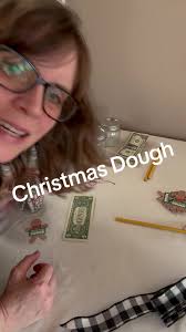 Merry Christmas Dough Witb Money
