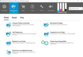 This collection of software includes the complete set of. Hp Printer Assistant Hp Support Community 7284059