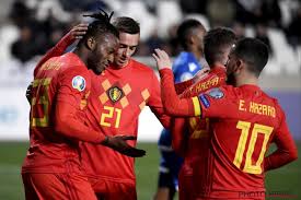 For thé fourth time in a row league champions thanks to our 4 time. Fans Rode Duivels Zijn Kritischer Voor Spelers Met Een Migratie Achtergrond Voetbalnieuws Voetbalkrant Com