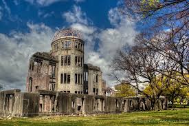 Image result for atomic bombing of hiroshima