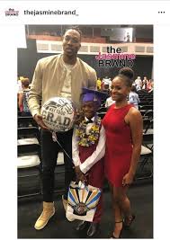 Masin elijé, an author and social media personality, has accused washington wizards' dwight howard of abusive behavior and threats to his life as he revealed alleged details about a past relationship with. Ex Basketball Wives Star Royce Reed Nba S Dwight Howard Come Together For Son S Graduation Thejasminebrand