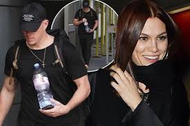 However, they've now reportedly split up for a second time. Channing Tatum Spotted Leaving Jessie J S London Flat After She Supports Him At Magic Mike Opening Mirror Online