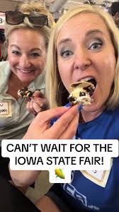 Iowa State Fair Ae Party Balls