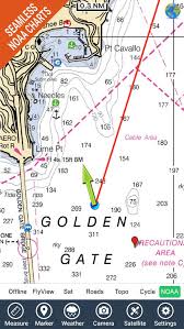 Boating Us West Alaska Gps Chart Navigator By Flytomap