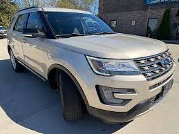 Image result for White Gold 2017 Explorer
