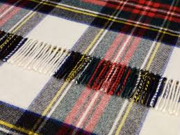 Tartan vs plaid tartan and plaid were originally meant to describe different types of clothes that were popularized by the scottish culture. Tartan Plaid Merino Lambswool Throw Blanket Dress Stewart Tartan Mad