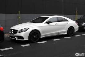 Every used car for sale comes with a free carfax report. Mercedes Benz Cls 63 Amg C218 2015 9 November 2018 Autogespot