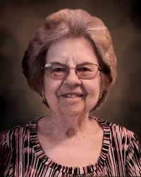 Obituary information for Mary Grace Price