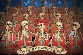 You are strong, supportive, admirable, loving and understanding. Grateful Dead To Screen 1989 Concert In Theaters