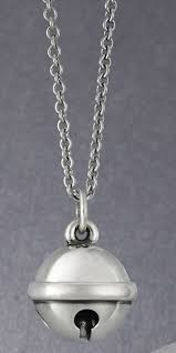 Jingle Bell Pendant Christmas Christmasjewelry Jinglebells Jamesavery James Avery Jewelry Bell Pendant Pendants