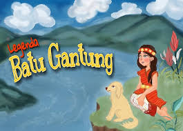 Sang batu ingin ikut terbang ke langit, tetapi dilarang oleh nabi, sehingga berhenti dalam posisi melayang hingga sekarang. Taaull Taaulls Twitter