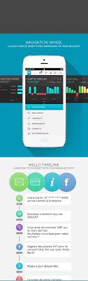 Hello Bank Iphone App By Thomas Ciszewski Via Behance Iphone App Design Iphone Apps Mobile App Design