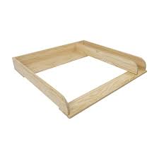 Chest of 6 drawers40x123 cm. Puckdaddy Changing Table Top Peter 80x78x10 Cm Changing Mat Made Of Wood Changing Table Top With Divider Suitable For Ikea Malm Chests Of Drawers Incl Wall Fastening Buy Online In Montenegro