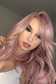 45 Stunning Shades of Pink Hair to Adore