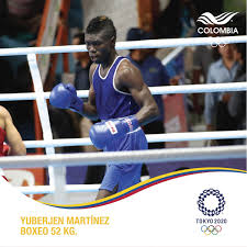 He won a silver medal in the light flyweight division at the 2016 summer olympics. Six Colombian Boxers Qualified For The Olympics Newswep