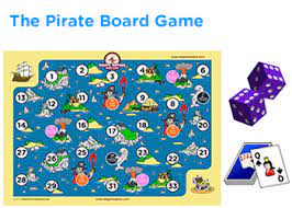 Some of them are more fun than others, but all of them are a lot more fun than worksheets! Pre K Math Board Games Pdf