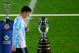 Lionel messi argentina copa america 2015 fc. Reason Behind Lionel Messi S Copa America Mvp Snub Revealed