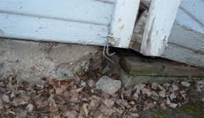 Footings lie under the basement, crawlspace or stem wall and transfer structural loads from the building to the supporting soil. Heaving Concrete Common Foundation Problem Matthews Wall Anchor