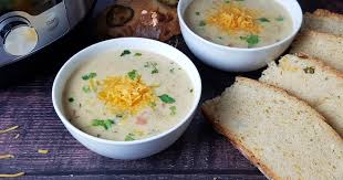 Panera bread's delightful seasonal chowder features sweet corn kernels that are balanced with a creamy base and spicy accents. 10 Minutes Instant Pot Corn Chowder Panera Summer Corn Chowder Recipe Aaichi Savali