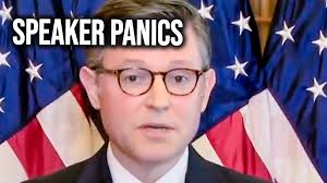 Republican House Speaker Left SCRAMBLING As Massive Trump Tax Panic Blows  Up