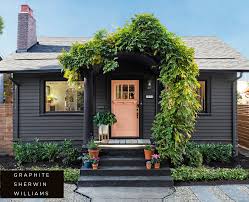Maybe you would like to learn more about one of these? Black Exteriors 12 Favorite Black Paints And Ours Nesting With Grace