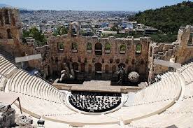 Top Tourist Attractions In Athens Greece Ancient Greek