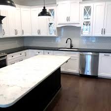 Blue pearl granite has an almost midnight blue background with steel blue accents and semi iridescent flecks of frost white, gray and black. Emerald Pearl Kitchens And Baths Inc