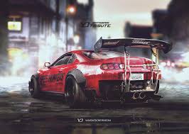 Download toyota supra car wallpapers in 4k for your desktop, phone or tablet. Supra Mk4 Wide Body Jdm Modified Toyota Supra Need For Speed Cars Sports Car Wallpaper