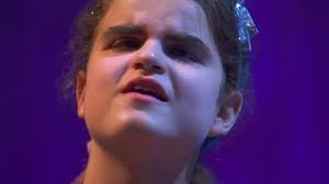 Blind teen pianist Lucy plays epic duet with musical savant Derek Paravicini 
