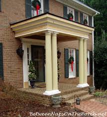 See our entire series for creating your perfect porch. How Much Does It Cost To Build A Front Porch Between Naps On The Porch
