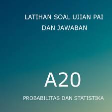 Data yang menggambarkan dari keadaan di dalam suatu organisasi disebut dengan. Latihan Soal Ujian Pai A20 Probabilitas Dan Statistika Shopee Indonesia