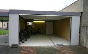Isolierte Und Gedammten Garagen Omicroner Garagen