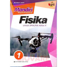 Maybe you would like to learn more about one of these? Buku Mandiri Fisika Sma Ma Kelas 10 Erlangga Kurikulum 2013 Revisi Kelas 1 Sma Shopee Indonesia