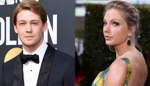 @taylorswift @joe alwyn (+cats) love n appreciate uuuuu, gigi wrote as a caption on the photo. Golden Globes 2020 Taylor Swift And Joe Alwyn Attend The Event But Enter Solo