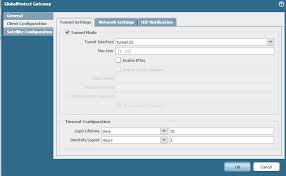 No Route On The Palo Alto Networks Firewall To Reach Globalprot Knowledge Base Palo Alto Networks