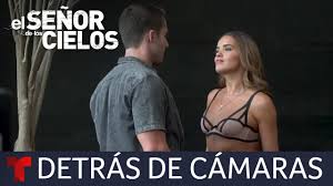 El Señor de los Cielos 8: Escenas de Amor 