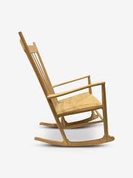 hans wegner j16 rocking chair rocking chair chair wegner