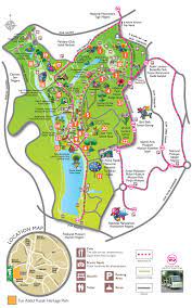 The islamic heritage park (malay: 9 Kl Map Project Ideas Map Map Projects Malaysia Travel