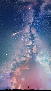 In your busy life, you may feel bored and frustrated with the existing work pressure. Imaginary Scenery Night Sky Scenery