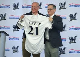 The average increase for the top ten officers was 27.81%. American Family Insurance Will Replace Miller As Brewers Stadium Name