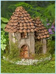 Pin Auf Feenhaus Basteln
