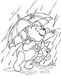 50 Disegni Di Winnie The Pooh Da Colorare Pagine Da Colorare Disney Winnie The Pooh Disegni