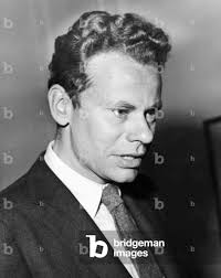 Image of Charles van Doren in 1957 (b/w photo) by Stein, Fred (1909-67)