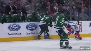 Cbs sports has the latest nhl hockey news, live scores, player stats, standings, fantasy games, and projections. Radek Faksa Rides The Boards To Avoid Hit Nets Sharp S Feed Nhl Players Hockey Funny Nhl Memes