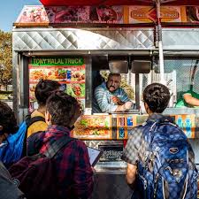 We are 2 chefs who set out to bring affordable, authentic, indian food to the streets of seattle. Tony S Halal Truck Is An After School Special In The Bronx The New York Times
