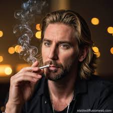 chad kroeger Prompts
