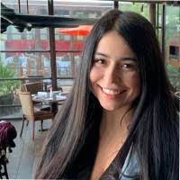 Alexandra Cobos's Instagram, Twitter & Facebook