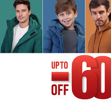 مفاجأه السنة الجديدة هتكون ازاي ؟ وفرنا عليك وسهلنا ليك الاختيار ، دلوقتي  اي القطعة من اختيارك بسعر 199 جنيه في كل فروعنا . يطبق العرض عند شراءك قطعة  بسعرها الأصلي، ويمكنك