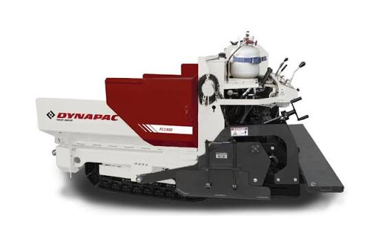 Dynapac FC1300C-II Asphalt Paver